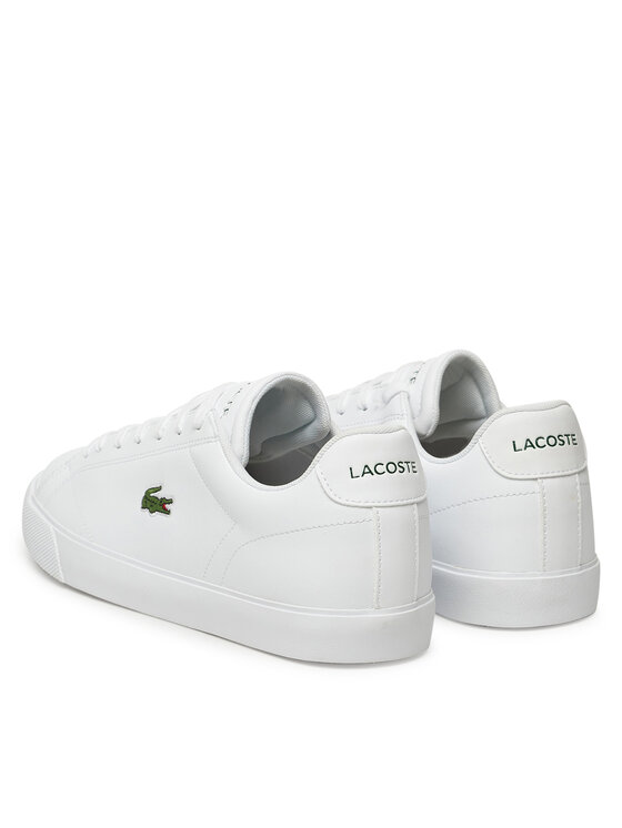 Lacoste Lacoste Sneakersy 7-49CMA0036 Biela