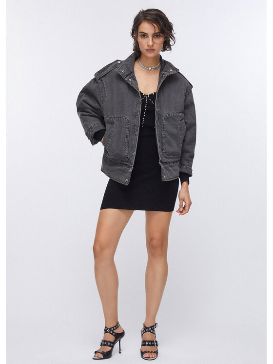 Liu Jo Liu Jo Abito da sera PA6018MS99EC3912 Nero Slim Fit