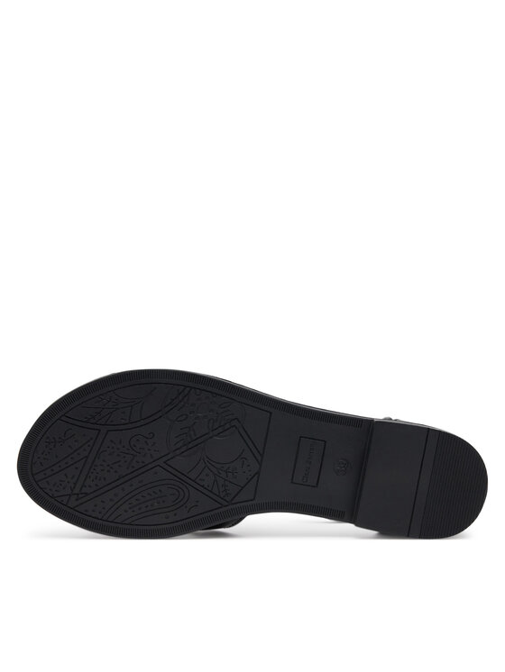 Clara Barson Clara Barson Σανδάλια WS2607-02 Μαύρο