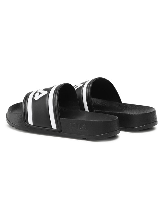 Fila Fila Natikače Morro Bay Slipper Jr 1010934.25Y Crna
