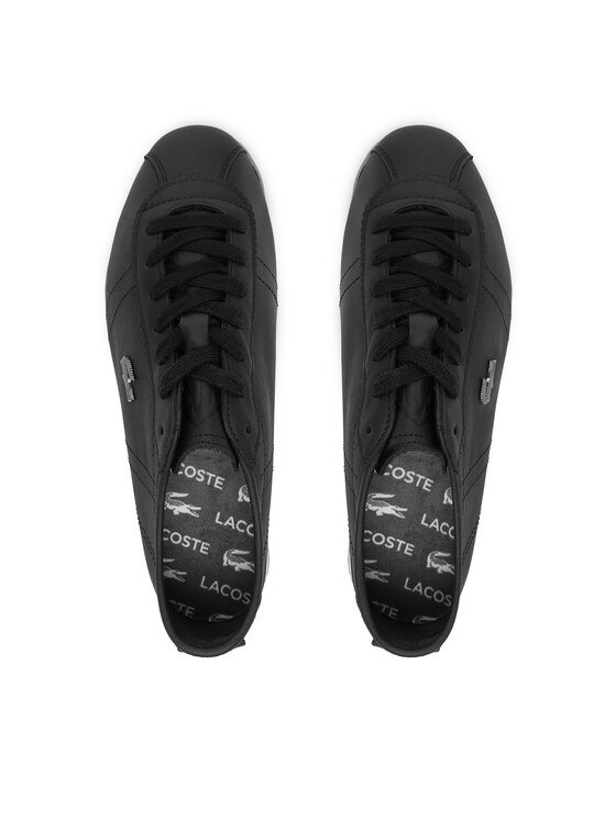 Lacoste Lacoste Sneakersy Club-Low 51SFA0024 Černá