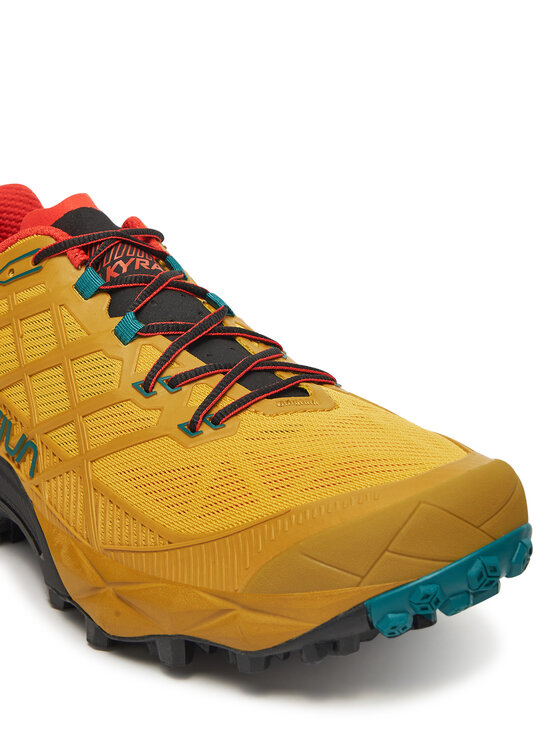 La Sportiva La Sportiva Tenisice za trčanje Akyra II 44F735733 Žuta