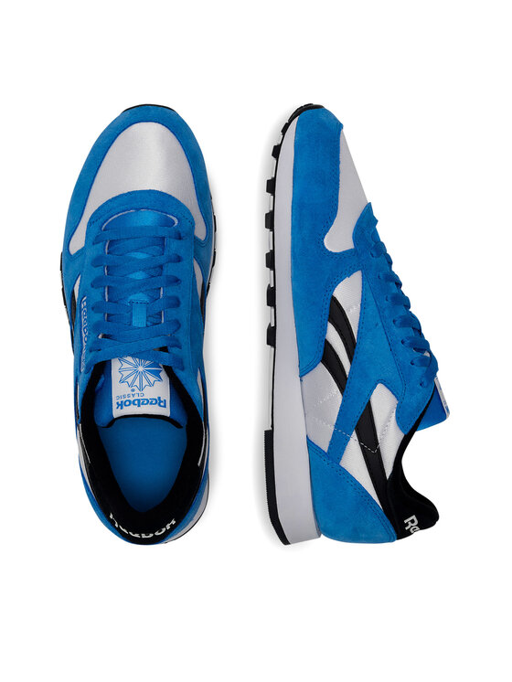 Reebok Reebok Laisvalaikio batai Classic Leather 100075297 Mėlyna