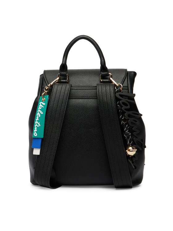 Valentino Valentino Rucksack Ryta Re VBS9UI20 Schwarz