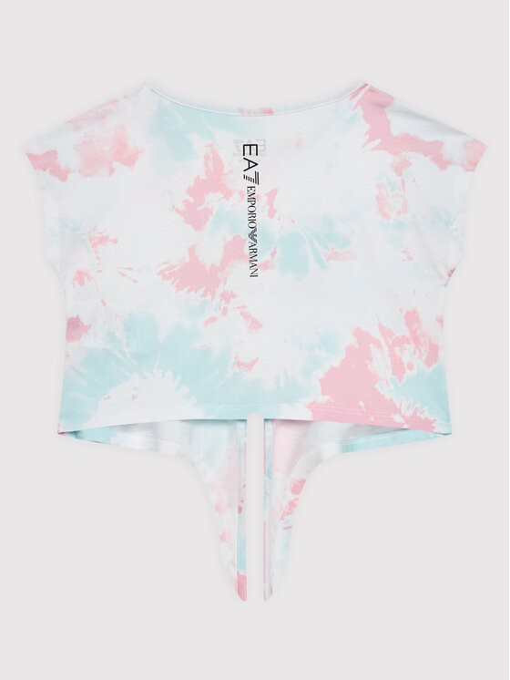 Blusa 3LFT15 FJ7CZ 2502 Multicolore Regular Fit