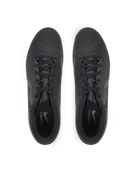 Nike Nike Ποδοσφαιρικά Παπούτσια Legend 10 Academy FG/MG DV4337 Μαύρο