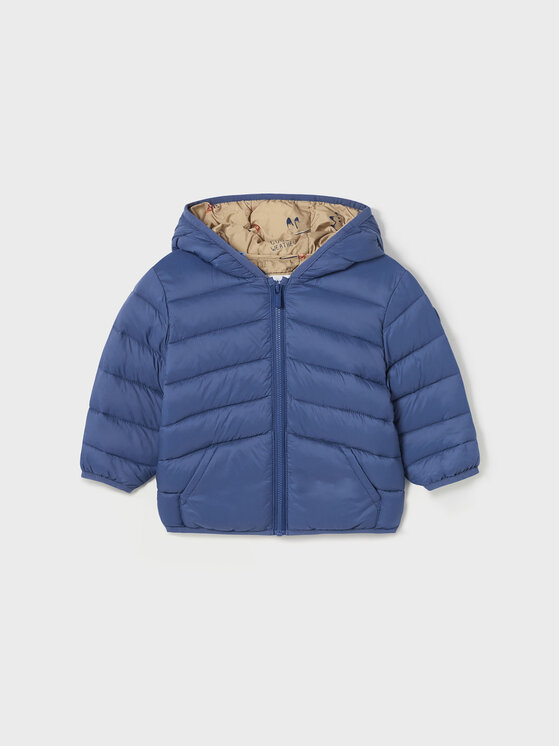 Mayoral Mayoral Преходно яке 2.436 Тъмносин Regular Fit