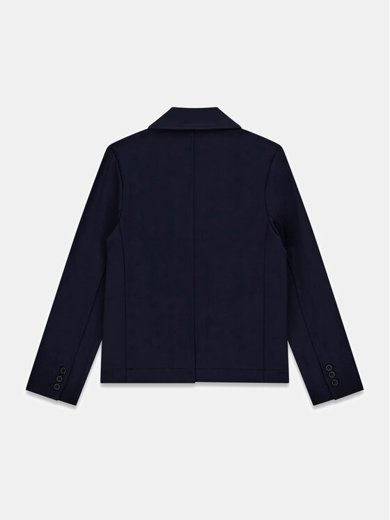 Guess Guess Сако L6RN04 KAE30 Тъмносин Regular Fit