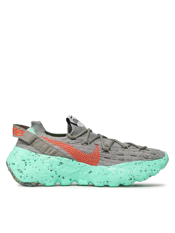 Nike Nike Laisvalaikio batai Space Hippie 04 CZ6398 020 Pilka