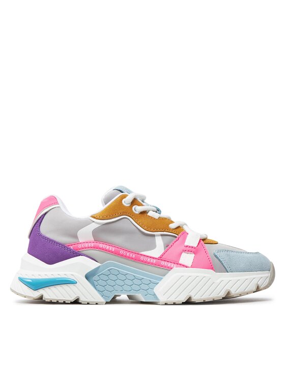 Guess Guess Laisvalaikio batai FLGCA2 LEA12 Spalvota