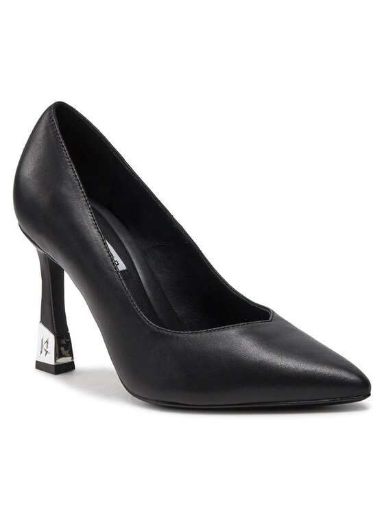 KARL LAGERFELD KARL LAGERFELD Туфлі на шпильці KL33510 Чорний