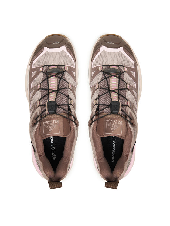 Salomon Salomon Pārgājienu apavi X Ultra 360 Edge Gore-Tex L47981800 Brūns
