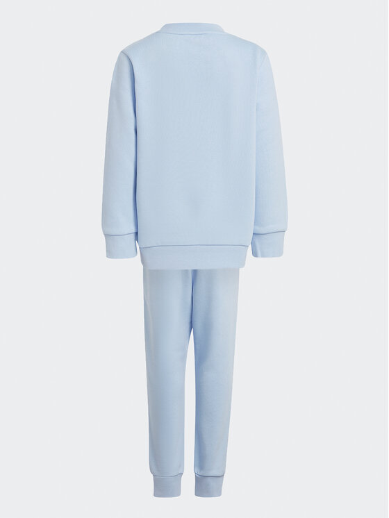 Tuta Adicolor Crew Set IB9900 Blu Regular Fit