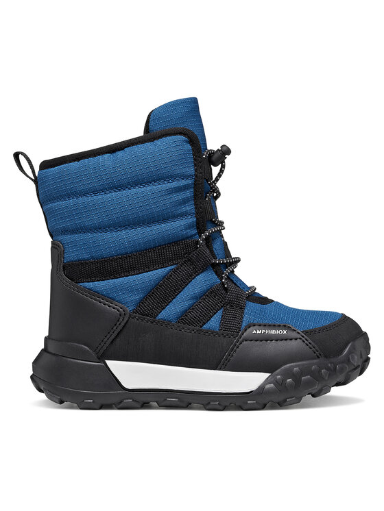 Geox Geox Lumesaapad J Trekkyup Boy B Abx J46MBC 08V50 C0703 S Sinine