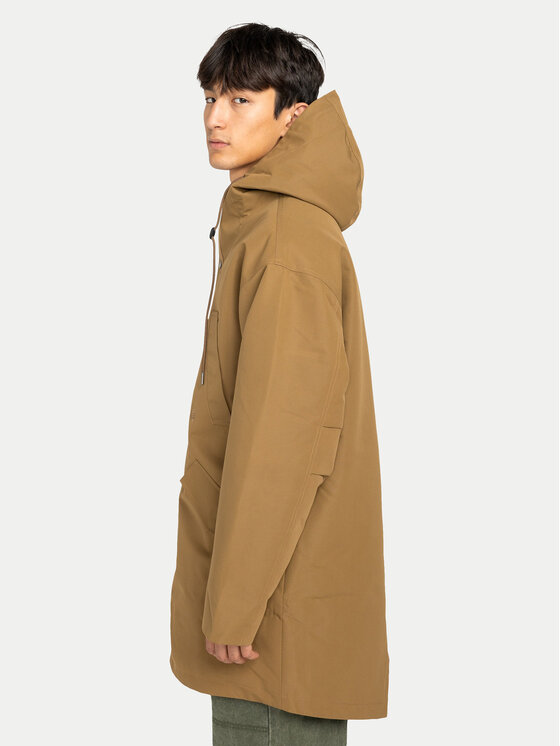 Element Element Parka Fishtail ELYJK00270 Rjava Regular Fit