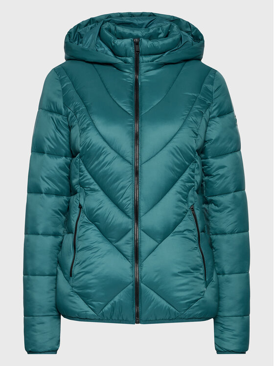 CMP CMP Übergangsjacke 32K3026 Grün Regular Fit