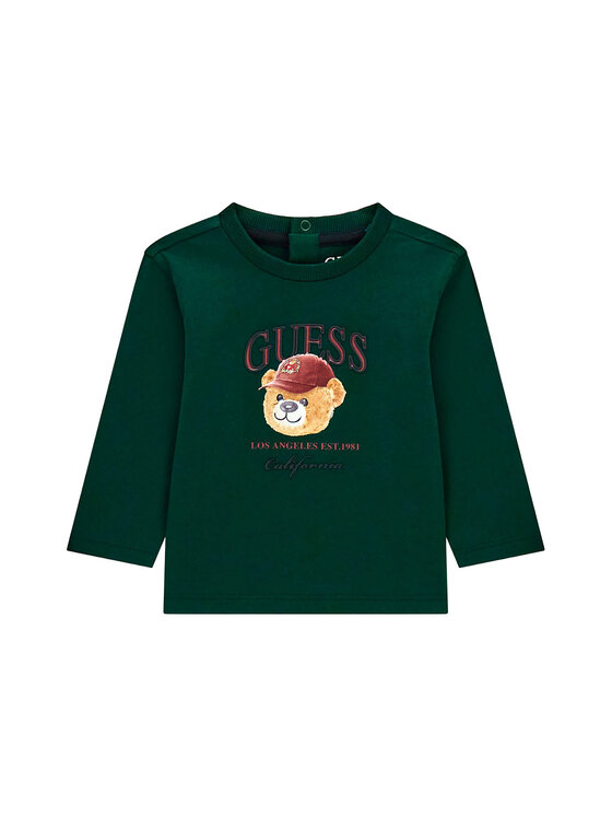 Guess Guess Komplet bluza in hlače I6YG07 7K4014 Pisana Regular Fit