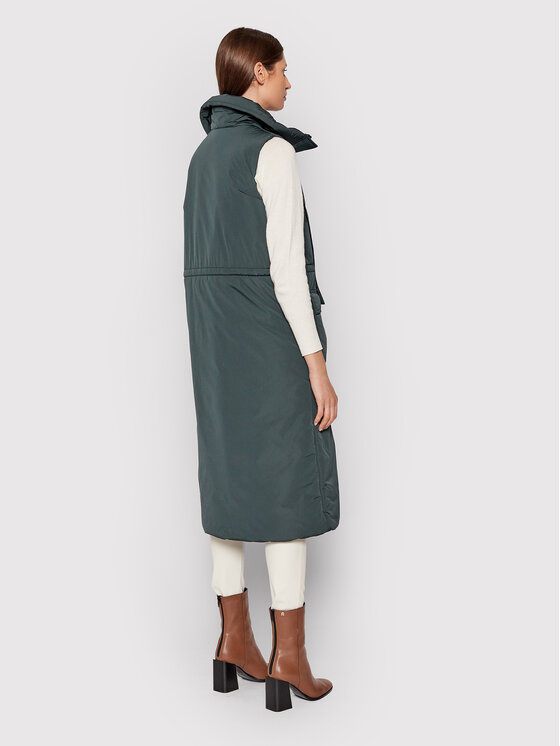 Trussardi Trussardi Smanicato Scarab 56S00590 Verde Regular Fit