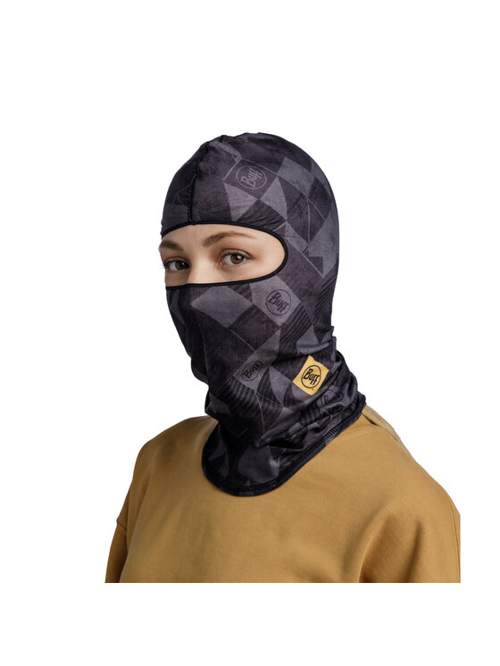 Buff Berretto Buff EcoStretch Balaclava Nero