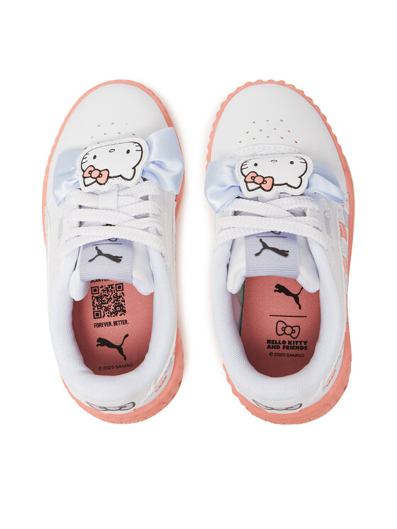 Puma Puma Sneakers Carina 3.0 HK&FR PS 401419 01 Weiß