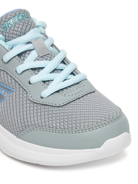 Skechers Skechers Sneakersy Selectors Reset Ac 303574L/GRY Sivá