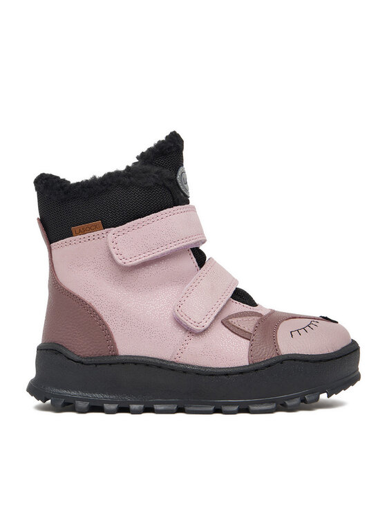 Lasocki Kids Lasocki Kids Schnürschuhe CEO-CI12-TYSON-08(III)DZ Helllila