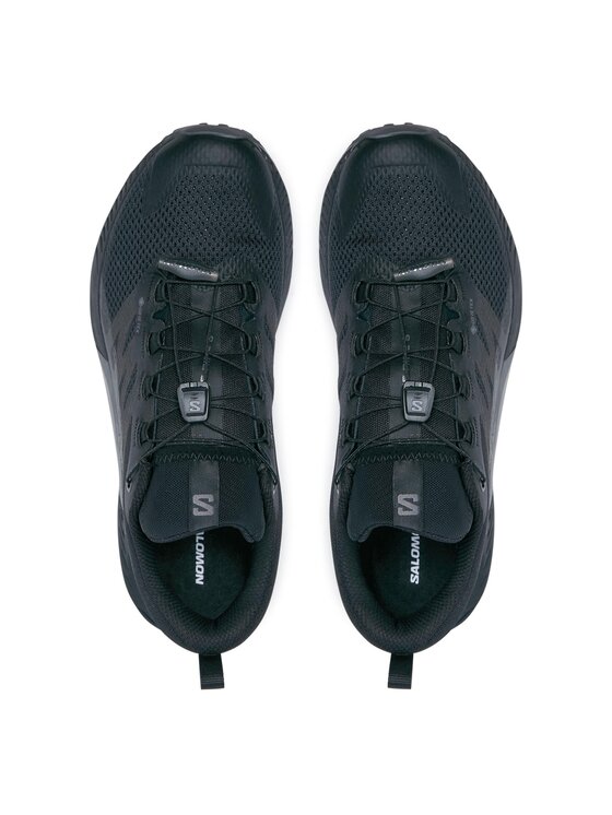 Salomon Salomon Bežecké topánky Sense Ride 5 GORE-TEX L47147200 Čierna