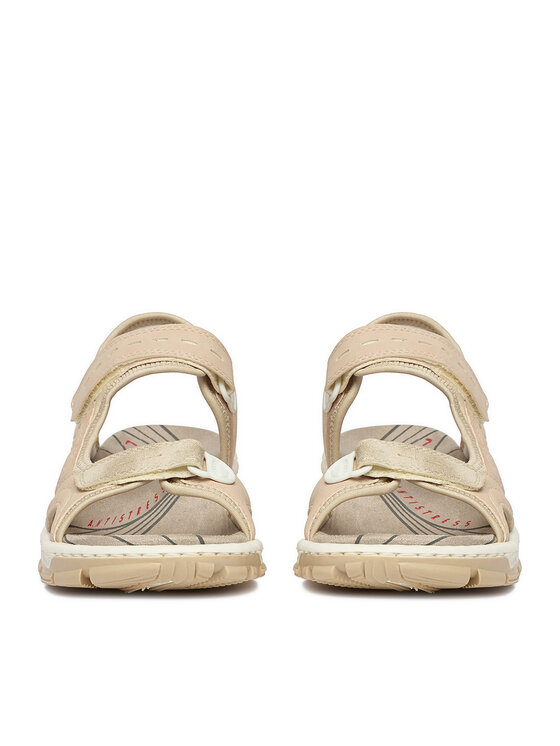 Rieker Rieker Sandalen CEO-68866-31 Rosa