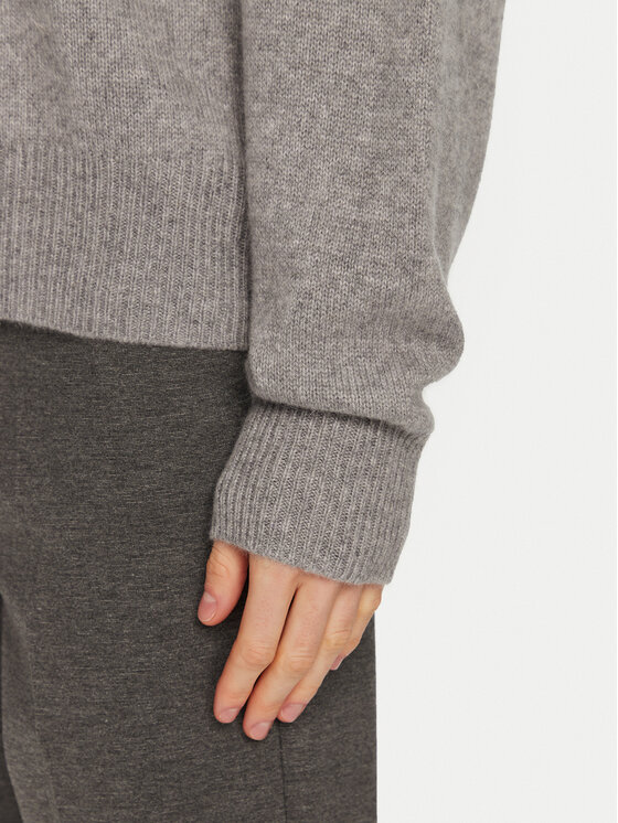 ViCOLO ViCOLO Пуловер 77012S Сив Regular Fit
