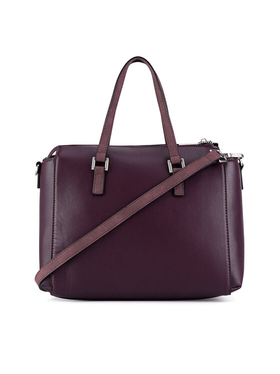 U.S. Polo Assn. U.S. Polo Assn. Handtasche BIUXT8423WVP Dunkelrot