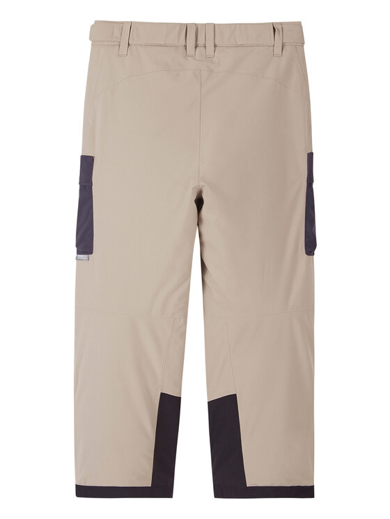 Reima Reima Suusapüksid Viekkala 5100395A Beež Regular Fit