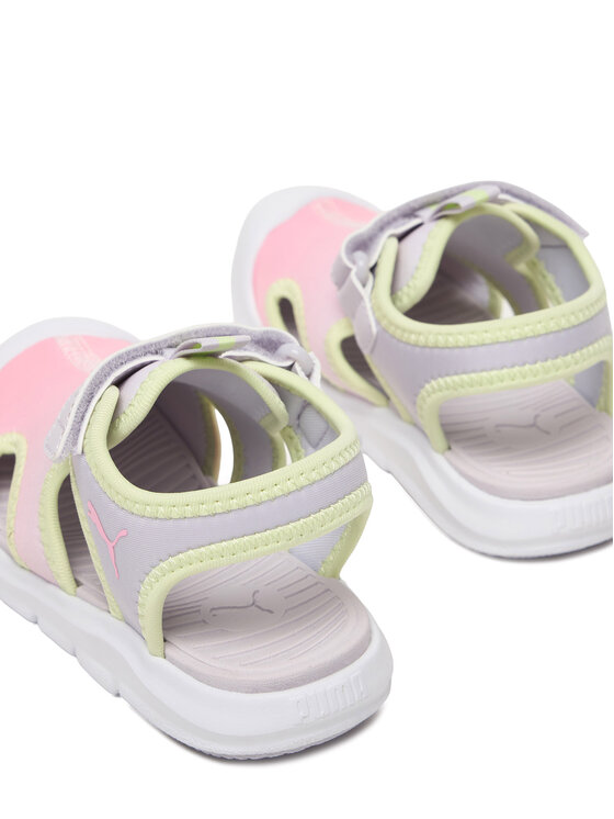 Puma Puma Sandalen Fun Racer Sandal Come On V Inf 404951 02 Rosa