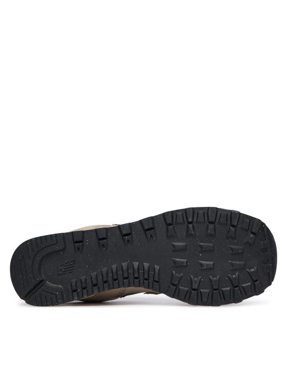 New Balance New Balance Sneakersy U574SKB M Hnedá