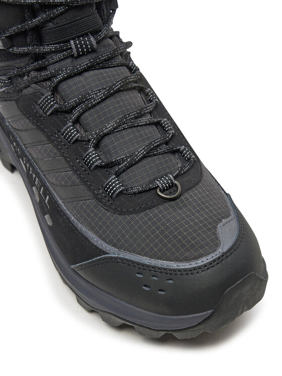 Merrell Merrell Апрески Moab Speed 2 Thermo Mid Wp J068305 Черен