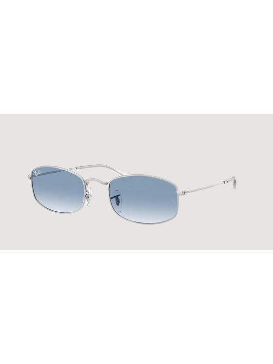 Ray-Ban Ray-Ban Okulary przeciwsłoneczne 0RB3832 003/3F Srebrny