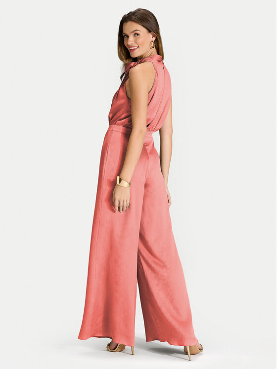 Swing Swing Jumpsuit 3AH01600 Orange Regular Fit