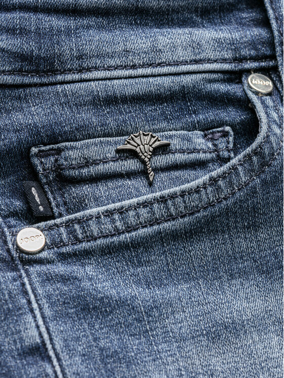 JOOP! JOOP! Farmer 30037154 Kék Skinny Fit