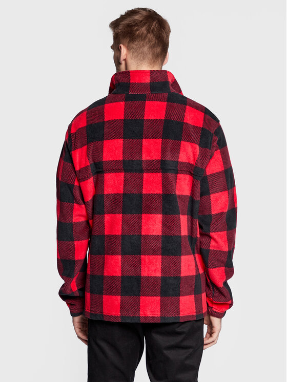 Columbia Columbia Fleece Steens Mountain 1478231 Κόκκινο Regular Fit