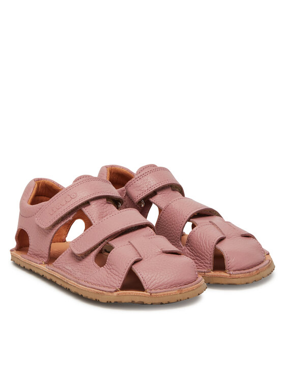 Froddo Froddo Sandały Barefoot Flexy Avi G3150263-6 D Różowy