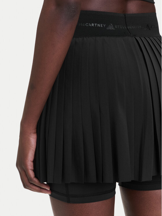 adidas by Stella McCartney adidas by Stella McCartney Gonna da tennis Training JX4330 Nero Slim Fit