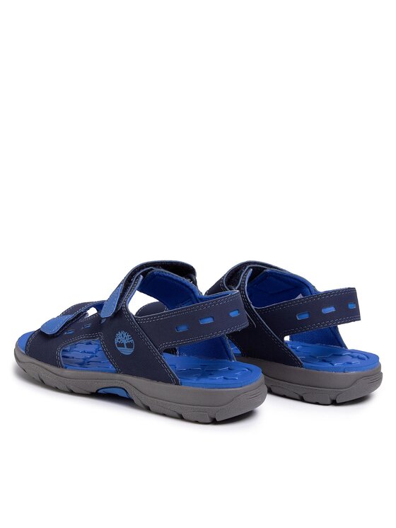 Timberland Timberland Sandaalid Moss Jump 2 Strap Sandal TB0A1YNS0191 Tumesinine