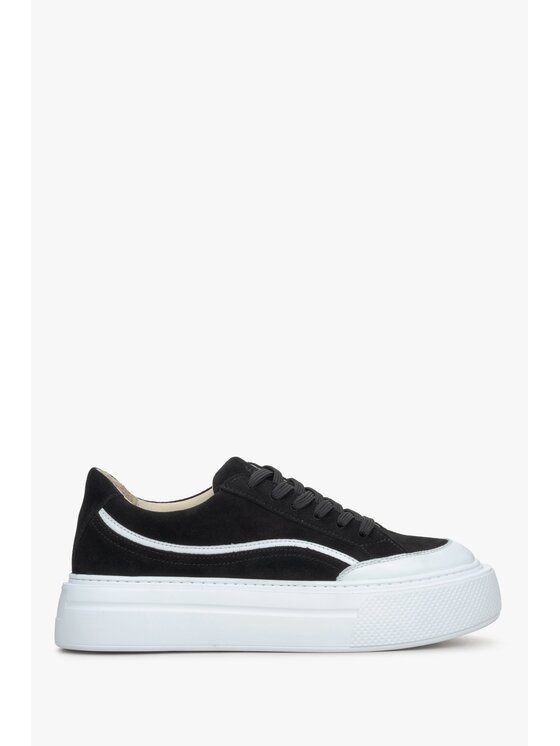 Estro Estro Sneakers ER00115652 Μαύρο