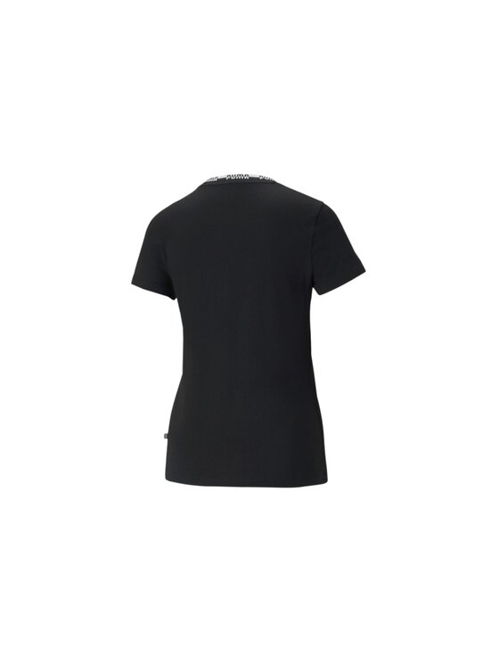 Puma Puma T-shirt Puma Amplified Graphic T-shirt Nero Regular Fit