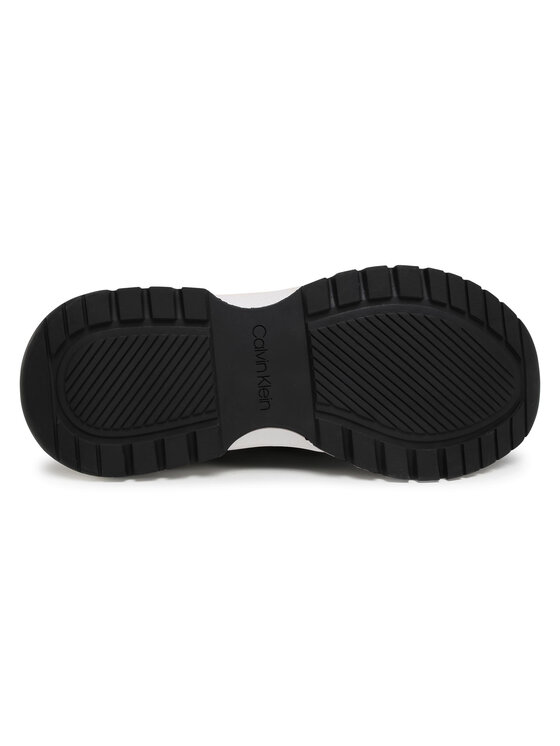 Calvin Klein Sneakers Hue B4E00241 Blanc • Modivo.fr