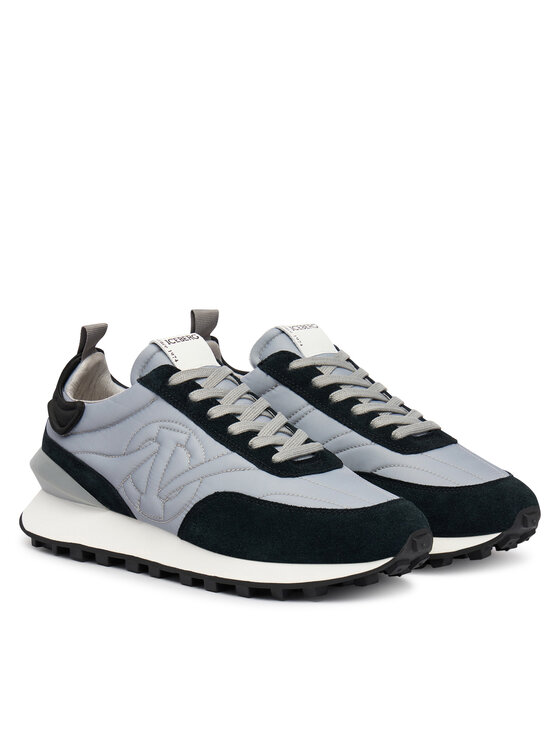 Iceberg Iceberg Sneakersy IU18100A Sivá