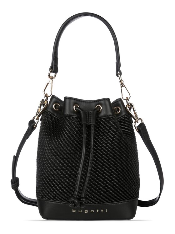 Bugatti Bugatti Torebka 332501 Czarny