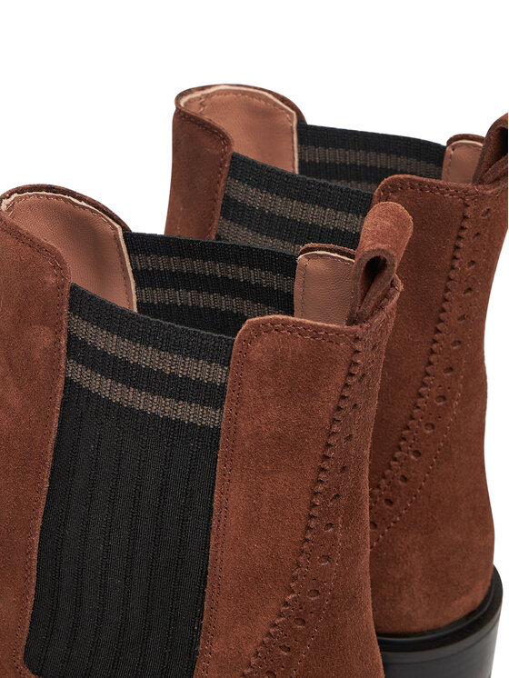 Pollini Pollini Štibletai SA21163G0NTF0217 Ruda