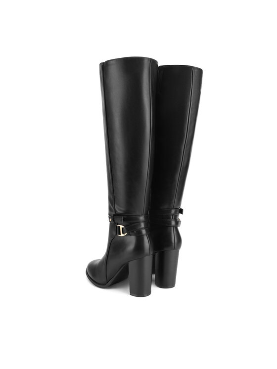 Clara Barson Clara Barson Μπότες WS22453-03 Μαύρο