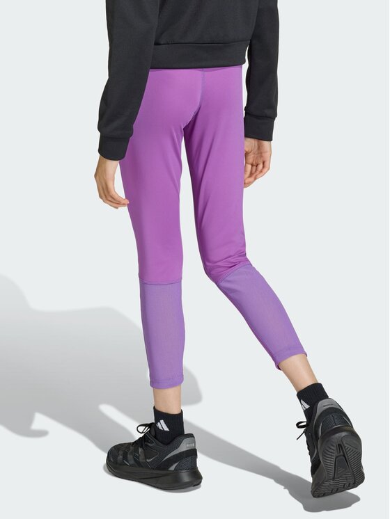 adidas adidas Legginsy 142683 Fioletowy