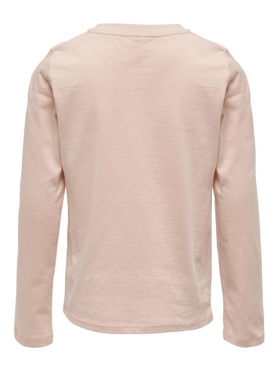 Kids ONLY Kids ONLY Halenka Linsa 15279218 Růžová Regular Fit